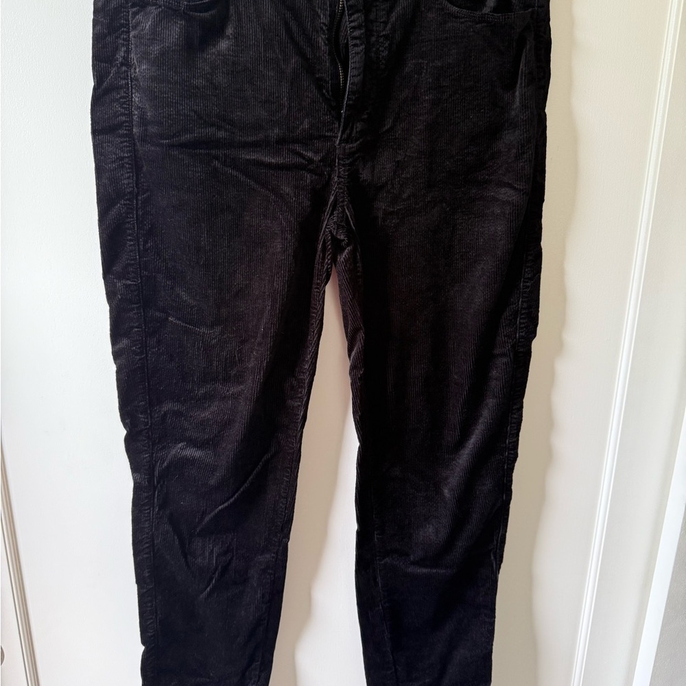 PAIGE Corduroy hoxton ultra skinny